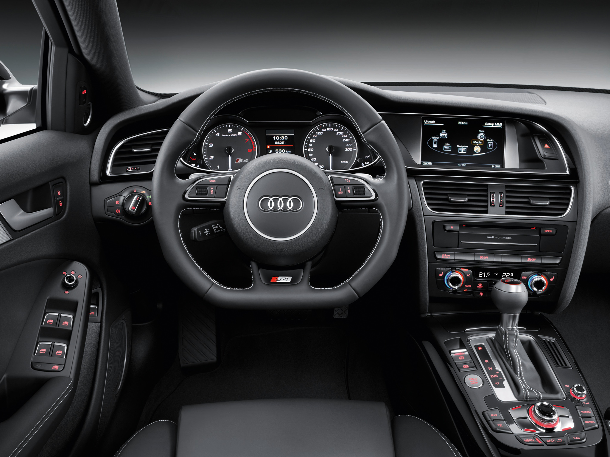 Audi S4 Avant